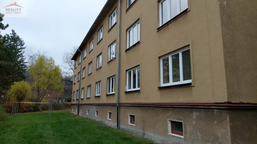 Pronájem bytu 2+1, Valašské Meziříčí - Krásno nad Bečvou, Na Šištotě, 62 m2