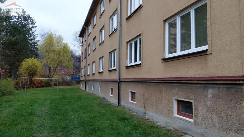 Pronájem bytu 2+1, Valašské Meziříčí - Krásno nad Bečvou, Na Šištotě, 62 m2