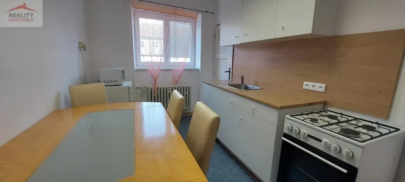 Pronájem bytu 2+1, Valašské Meziříčí - Krásno nad Bečvou, Na Šištotě, 62 m2