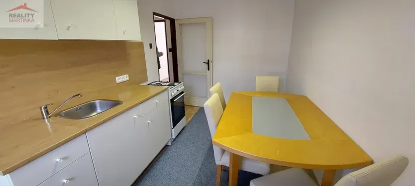 Pronájem bytu 2+1, Valašské Meziříčí - Krásno nad Bečvou, Na Šištotě, 62 m2