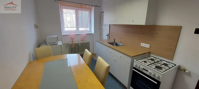 Pronájem bytu 2+1, Valašské Meziříčí - Krásno nad Bečvou, Na Šištotě, 62 m2