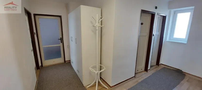 Pronájem bytu 2+1, Valašské Meziříčí - Krásno nad Bečvou, Na Šištotě, 62 m2