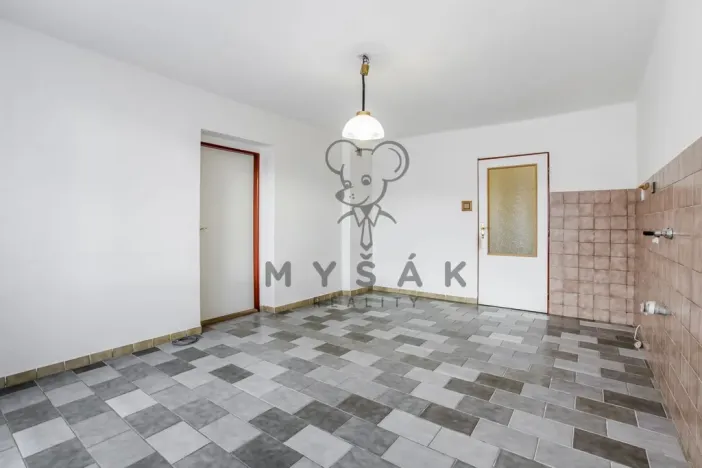 Prodej rodinného domu, Nová Ves, 300 m2