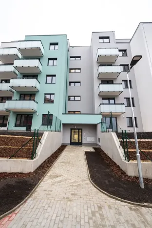 Pronájem bytu 2+kk, Praha - Strašnice, Strančická, 44 m2