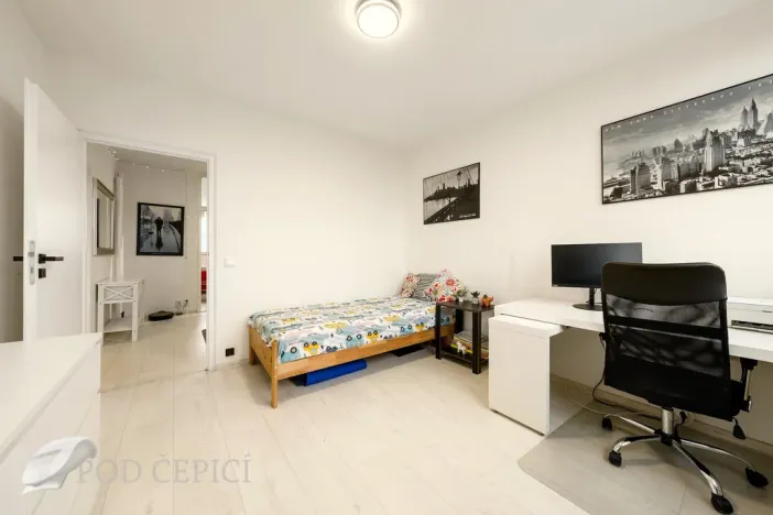 Prodej bytu 3+1, Brno - Lesná, Ježkova, 79 m2