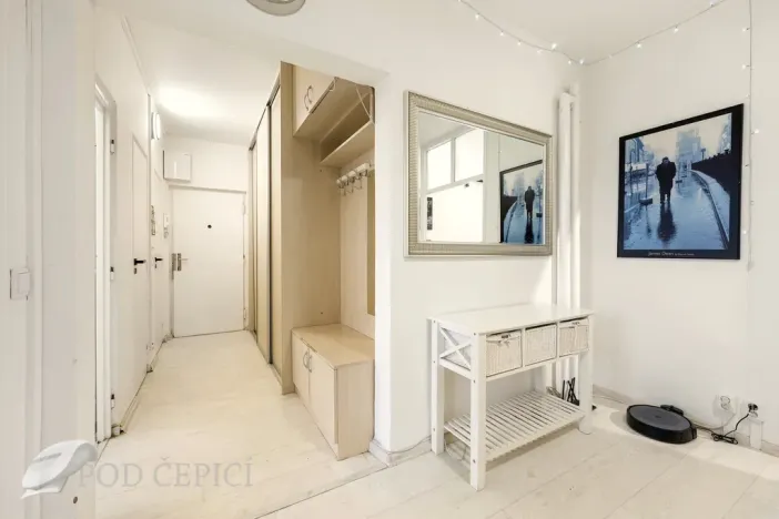 Prodej bytu 3+1, Brno - Lesná, Ježkova, 79 m2