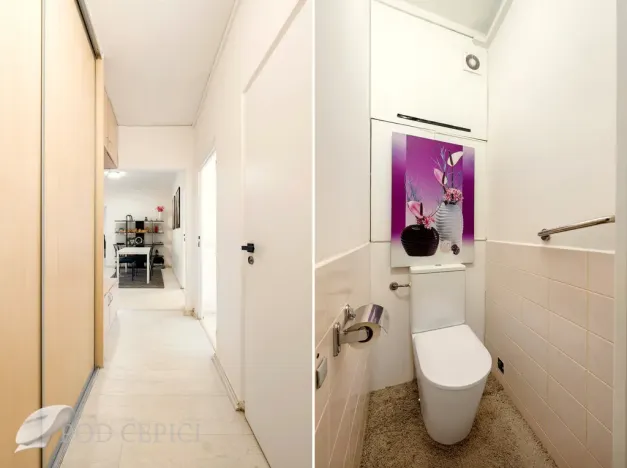 Prodej bytu 3+1, Brno - Lesná, Ježkova, 79 m2