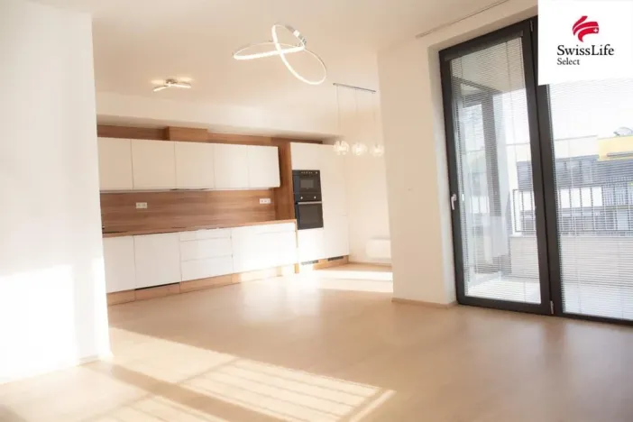 Pronájem bytu 3+kk, Praha - Modřany, Štolcova, 76 m2