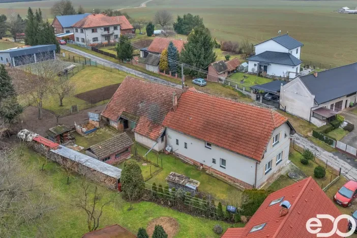 Prodej rodinného domu, Radostov, 160 m2