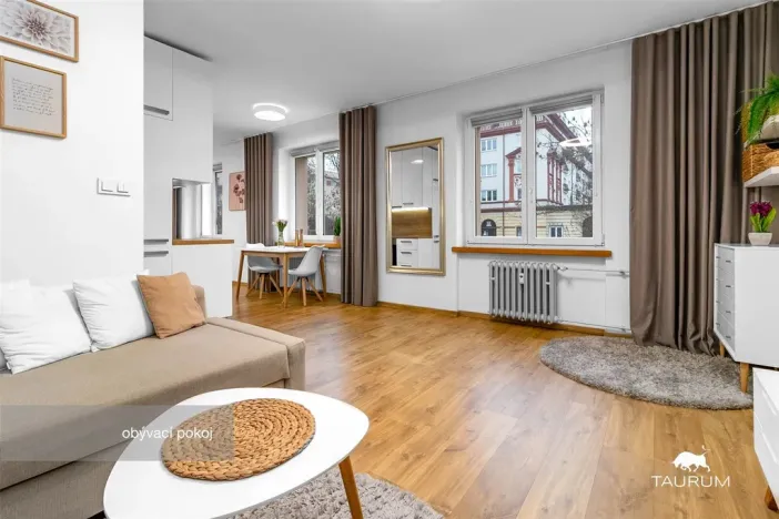 Prodej bytu 2+1, Plzeň - Východní Předměstí, Strnadova, 54 m2