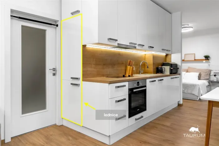 Prodej bytu 2+1, Plzeň - Východní Předměstí, Strnadova, 54 m2