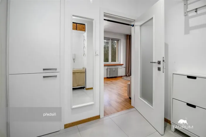 Prodej bytu 2+1, Plzeň - Východní Předměstí, Strnadova, 54 m2