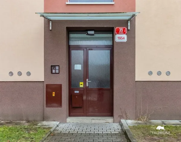 Prodej bytu 2+1, Plzeň - Východní Předměstí, Strnadova, 54 m2