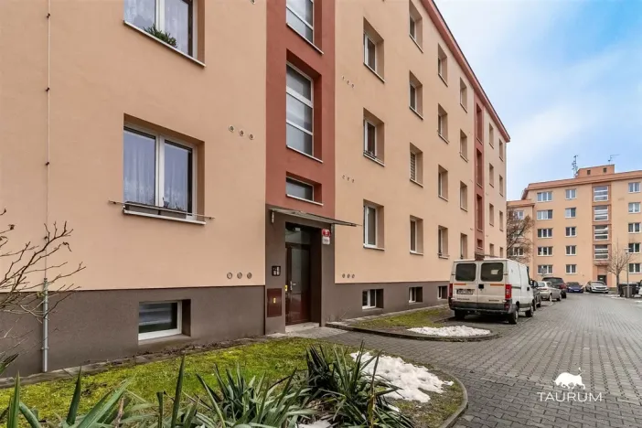 Prodej bytu 2+1, Plzeň - Východní Předměstí, Strnadova, 54 m2