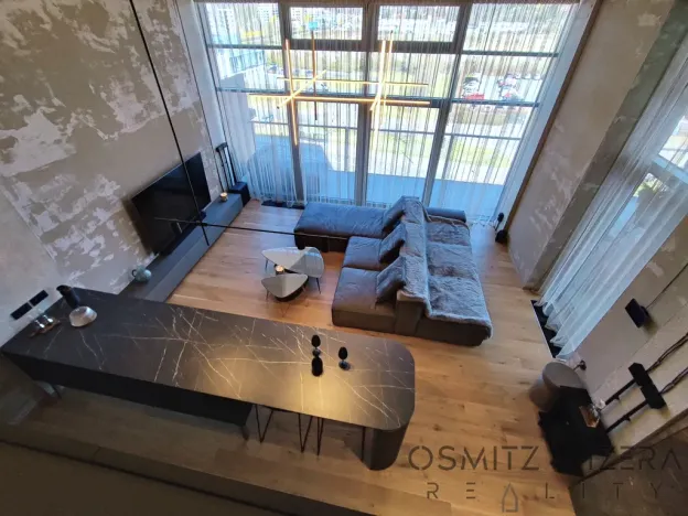 Pronájem bytu 2+kk, Praha - Modřany, Československého exilu, 73 m2