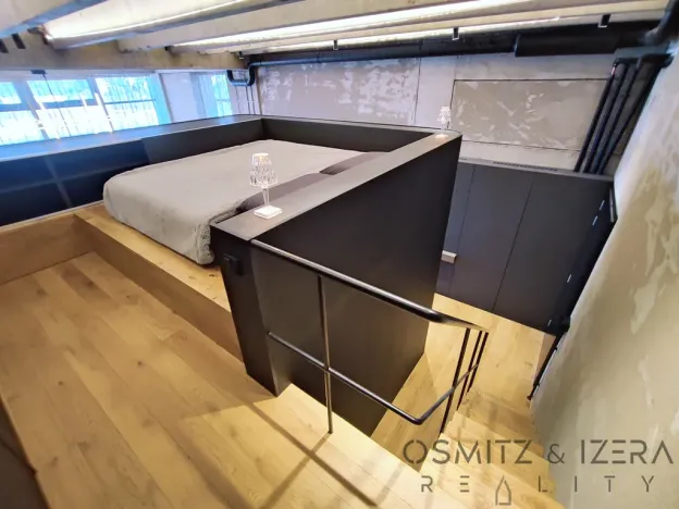 Pronájem bytu 2+kk, Praha - Modřany, Československého exilu, 73 m2