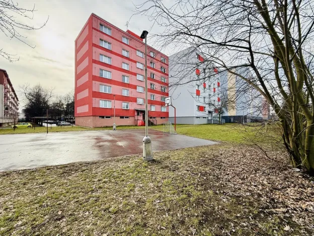 Prodej bytu 2+kk, Olomouc, Černá cesta, 58 m2