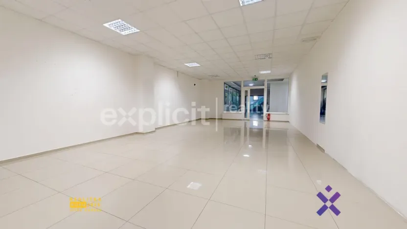 Pronájem obchodního prostoru, Uherský Brod, Bří Lužů, 72 m2