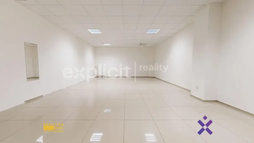 Pronájem obchodního prostoru, Uherský Brod, Bří Lužů, 72 m2