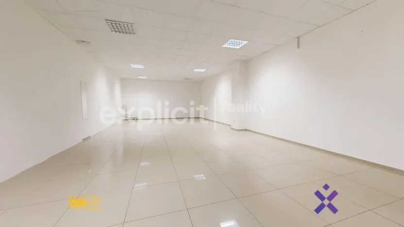 Pronájem obchodního prostoru, Uherský Brod, Bří Lužů, 72 m2