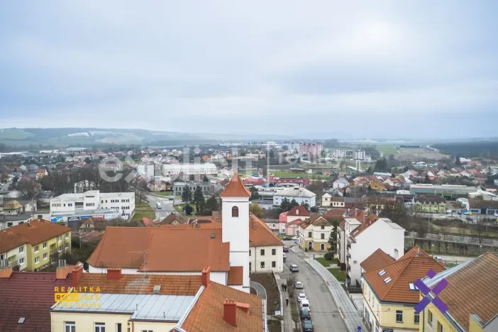 Pronájem obchodního prostoru, Uherský Brod, Bří Lužů, 72 m2