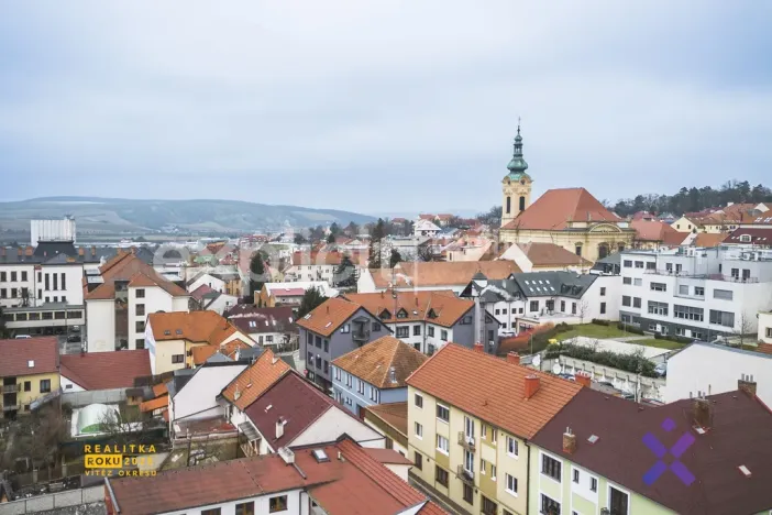 Pronájem obchodního prostoru, Uherský Brod, Bří Lužů, 72 m2