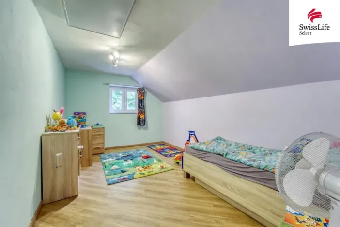 Prodej rodinného domu, Hromnice, 160 m2