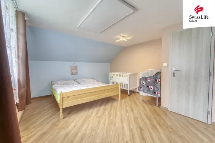 Prodej rodinného domu, Hromnice, 160 m2