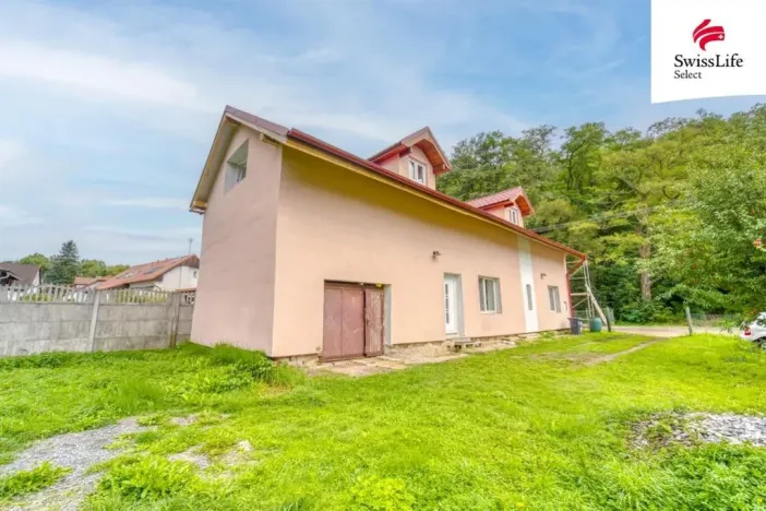 Prodej rodinného domu, Hromnice, 160 m2