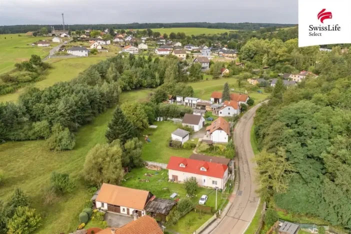 Prodej rodinného domu, Hromnice, 160 m2