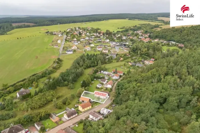 Prodej rodinného domu, Hromnice, 160 m2