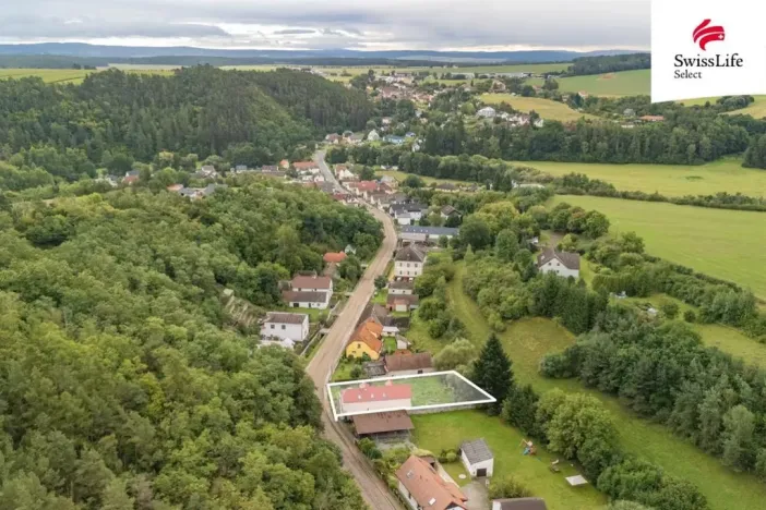 Prodej rodinného domu, Hromnice, 160 m2