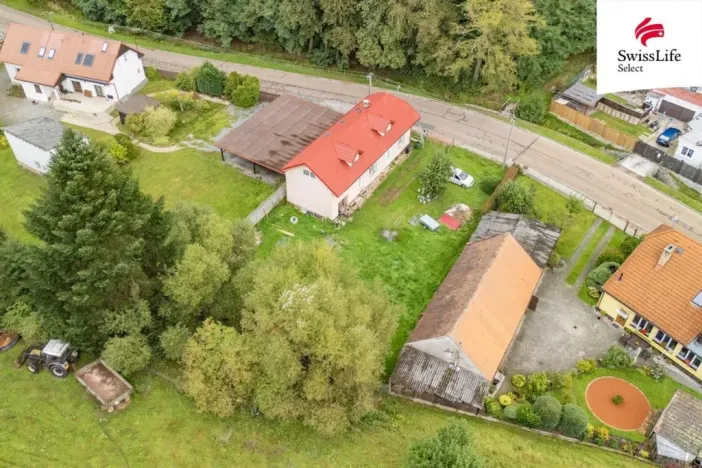 Prodej rodinného domu, Hromnice, 160 m2