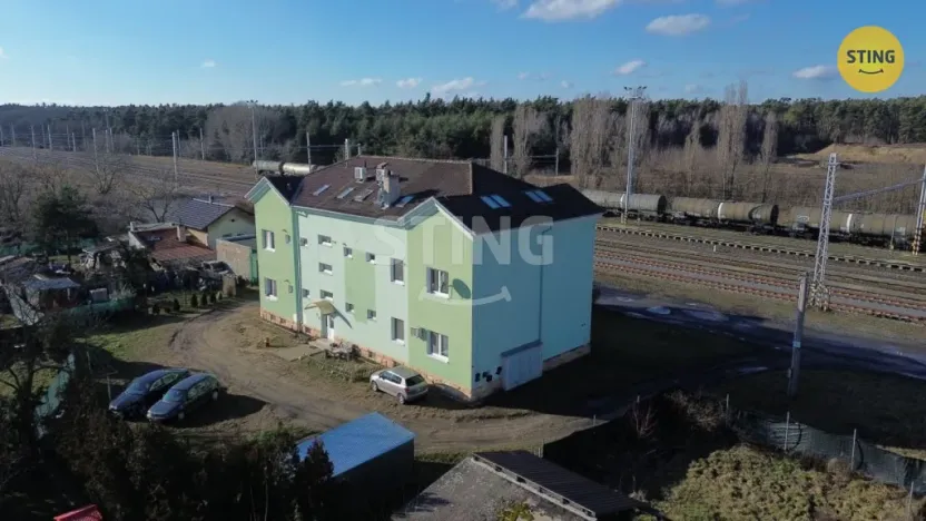 Prodej bytu 4+kk, Rohatec, Nádražní, 111 m2