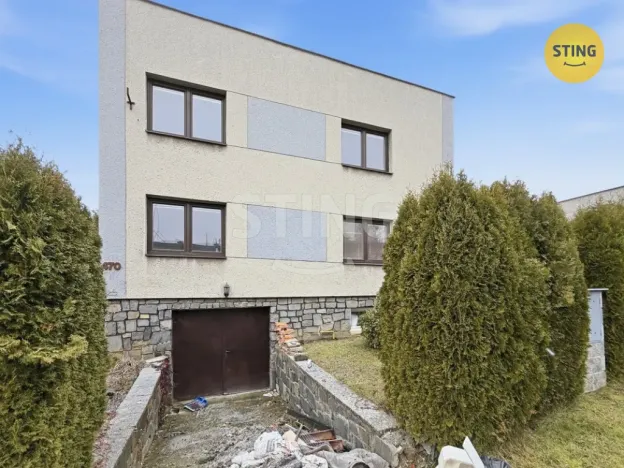 Prodej rodinného domu, Hranice, Jana Nerudy, 260 m2