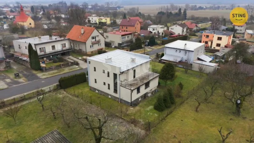 Prodej rodinného domu, Hranice, Jana Nerudy, 260 m2