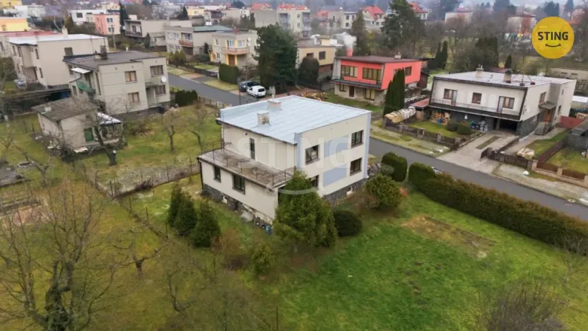 Prodej rodinného domu, Hranice, Jana Nerudy, 260 m2