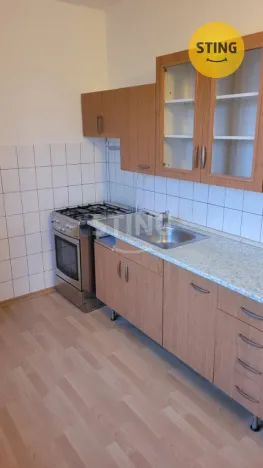 Pronájem bytu 2+1, Hlučín, Severní, 58 m2