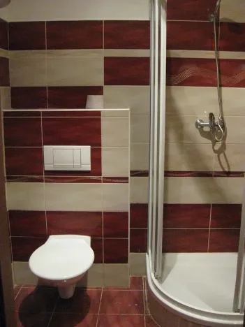 Pronájem bytu 1+1, Liberec, Husitská, 42 m2