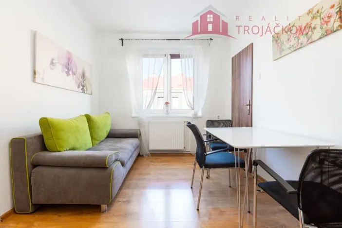 Prodej bytu 1+1, Ostrava - Mariánské Hory, 28. října, 48 m2