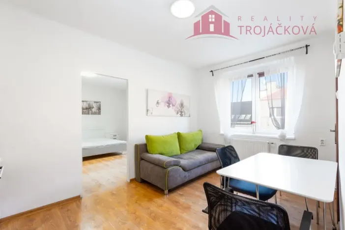 Prodej bytu 1+1, Ostrava - Mariánské Hory, 28. října, 48 m2