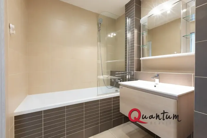 Pronájem bytu 3+kk, Praha - Strašnice, Na vrších, 76 m2