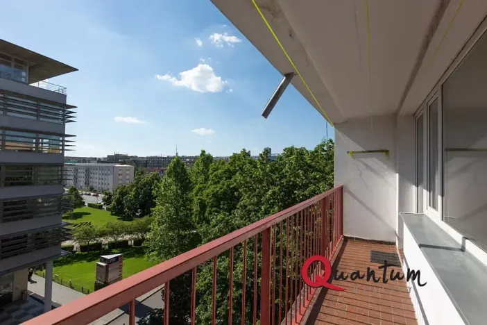 Pronájem bytu 3+kk, Praha - Strašnice, Na vrších, 76 m2