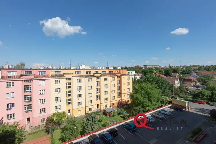 Pronájem bytu 3+kk, Praha - Strašnice, Na vrších, 76 m2