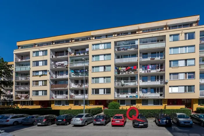 Pronájem bytu 3+kk, Praha - Strašnice, Na vrších, 76 m2