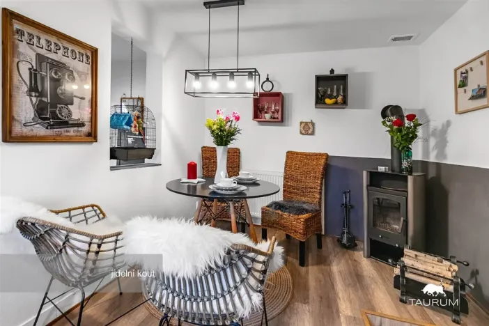 Prodej rodinného domu, Plzeň - Litice, Dubnová, 83 m2