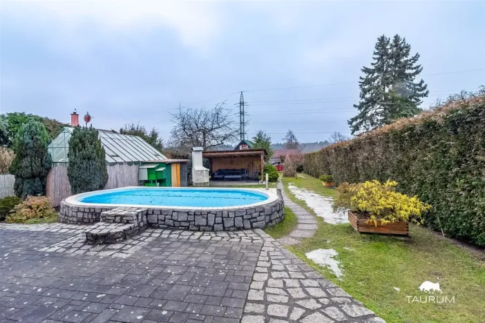 Prodej rodinného domu, Plzeň - Litice, Dubnová, 83 m2