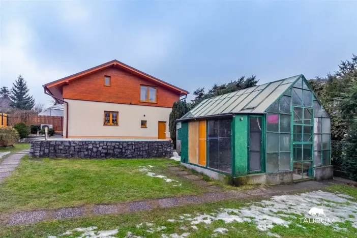 Prodej rodinného domu, Plzeň - Litice, Dubnová, 83 m2