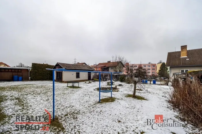 Prodej rodinného domu, Nové Hrady, Zahradní čtvrť, 214 m2