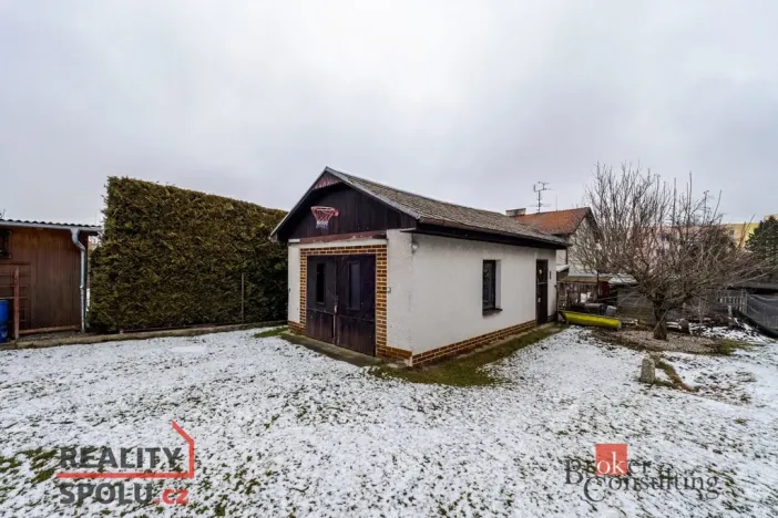 Prodej rodinného domu, Nové Hrady, Zahradní čtvrť, 214 m2